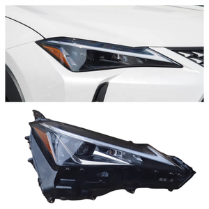 Venta al por Mayor de Faros LED para <span class=keywords><strong>Lexus</strong></span> <span class=keywords><strong>UX</strong></span> 250h 2019-<span class=keywords><strong>2022</strong></span>, para <span class=keywords><strong>Lexus</strong></span> UX200 UX250h UX260H UX300H, Faro LED OE 811100DE40 811500DE40 - Product Image 6