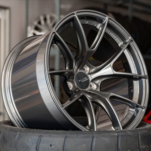 Jantes forgées VS-5RS 18-22 pouces 5x120/5x114.3/5x112 concaves profondes monobloc en alliage compatibles avec BMW M3 M4 Tesla Mustang <span class=keywords><strong>AMG</strong></span> C63 - Product Image 5