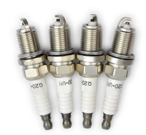 4 Bujías de Iridio para Acura RDX TLX, Nissan, <span class=keywords><strong>Honda</strong></span> Accord, Civic, CR-V, <span class=keywords><strong>Insight</strong></span> 1.5L, Número de Pieza Qashqai NV200 - Product Image 2