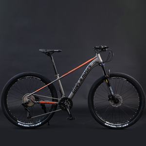 Personalizado <span class=keywords><strong>29</strong></span> 27,5 pulgadas freno de disco de aceite aleación de aluminio absorción de choque bicicleta de <span class=keywords><strong>montaña</strong></span> bicicletas de carretera para adultos - Product Image 5