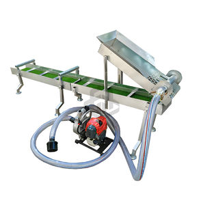 सोने की वाशिंग मशीन <span class=keywords><strong>2</strong></span>.5 “/4”/6 ”नदी रेत सोने के पेट्रोल संयंत्र सोने की सक्शन ड्रेज नौका - Product Image 3