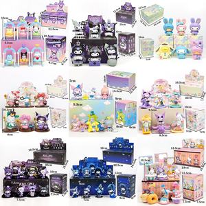 Boîte aveugle marée <span class=keywords><strong>pour</strong></span> le soulagement du stress poupée lavée ornements de dessin animé torsadé oeuf Machine jouet décrochage - Product Image 1