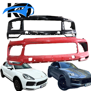 Pare-chocs avant d'origine pour voiture 9Y0807061E 9Y0807833 9Y0807684 9Y0807665J, pare-chocs avant et arrière d'occasion pour <span class=keywords><strong>Porsche</strong></span> <span class=keywords><strong>Cayenne</strong></span> 2019 à 2026 - Product Image 1