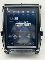 Autoradio Android 12,1 pouces pour Ford Everest Ranger F550 2016-2021, écran Tesla, autoradio GPS Navi, autoradio stéréo, Carplay