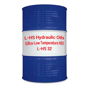 Tùy chỉnh chất lượng cao cơ sở dầu + Chống oxy hóa tuyệt vời niêm phong và tác động kháng chống mài mòn dầu thủy lực - Product Image 1