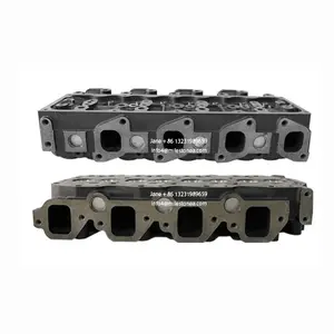 High Quality Engine Spare Parts Cylinder Head TD27 Fit For Truck