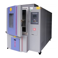 Programmable Rapid Temperature Cycling Tester -70~150°C Climatic Test Chamber for Auto Electronic Component Testing