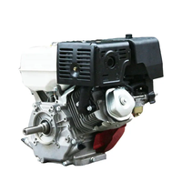 Moteur à essence monocylindre refroidi par air TAVAS Gx390 13HP Euro 5 4 temps, petit moteur