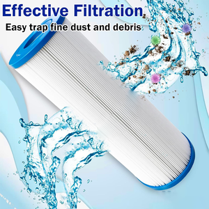 Filtre pour baignoire, jacuzzi, pompe à chaleur pour piscine, chauffe-eau et filtre pour <span class=keywords><strong>spas</strong></span> - Product Image 2