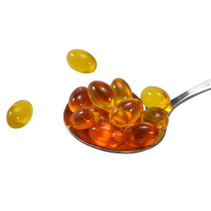 OEM Halal Visolie Softgels <span class=keywords><strong>Capsules</strong></span> Kabeljauw Vegan Omega-3 6 9 3600 Voedingssupplementen Natuur EPA DHA Bulk omega 3 Visolie Softgel - Product Image 3