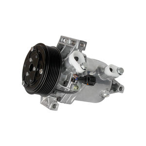 Compresor de aire acondicionado Universal para coche, piezas de automóvil, OE 92600-3RJ0A 12V, para Nissan - Product Image 3