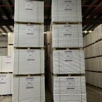 China Paper Supplier Ningbo fold C1S ivory board C2S Art Paper Coated Paper White Cardboard 170~400gsm FBB