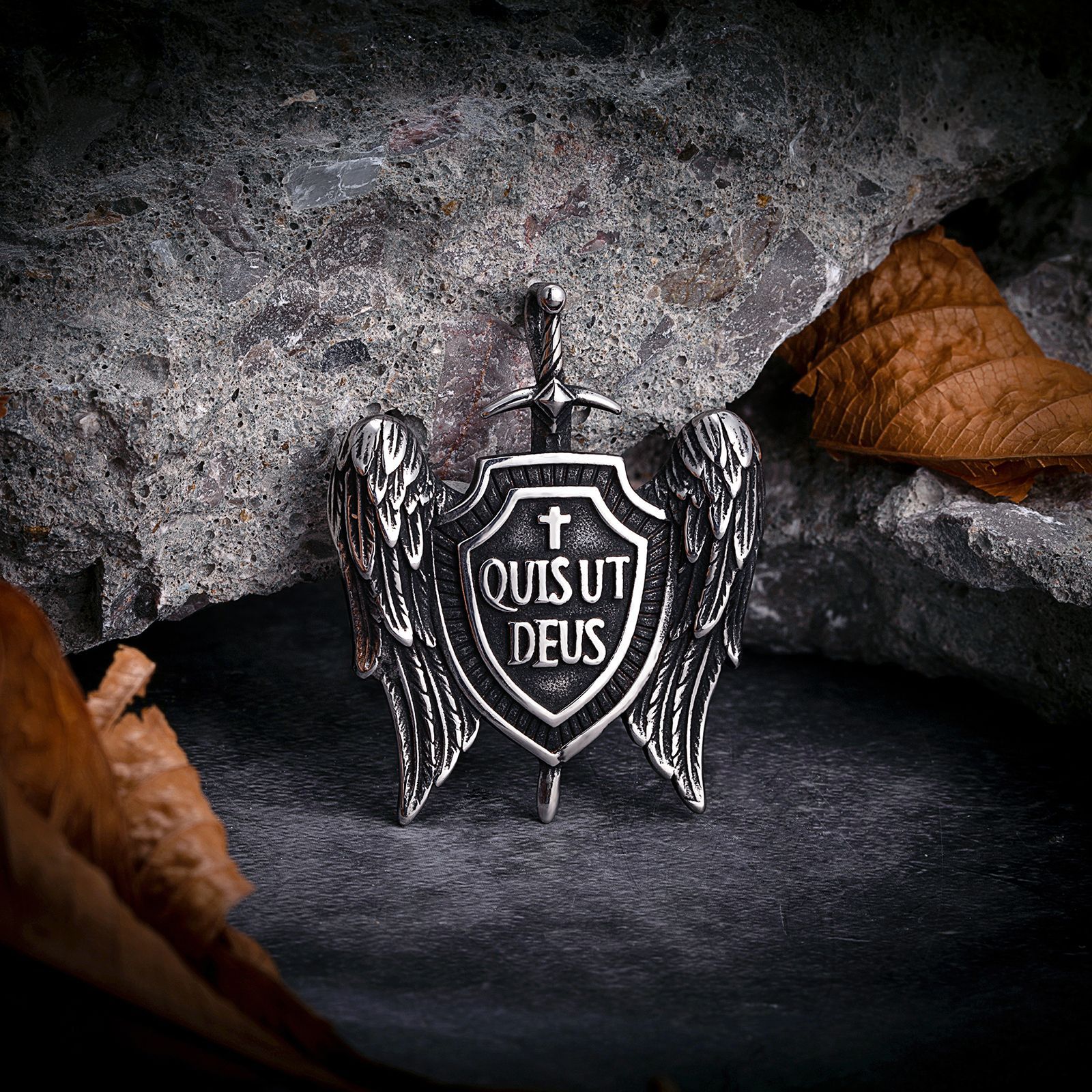 Pendentif simple