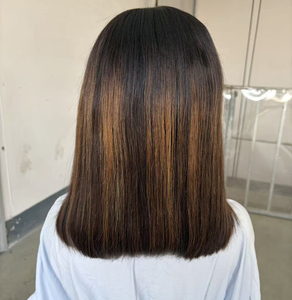 Nouvelle Arrivée Perruque Bob Lace Front HD <span class=keywords><strong>en</strong></span> Cheveux Humains Vierges 100% Personnalisée, Cuticules Alignées, Densité 180%, Toutes Couleurs - Product Image 2