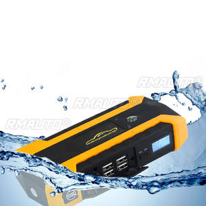 Arrancador de Coches Portátil de 89800mAh, 12V, 4 USB, 600A, Cargador de Batería de Coche, Banco de Energía, Dispositivo de Arranque - Product Image 6