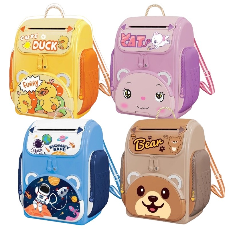 KSF Money Savings Box Toy Home