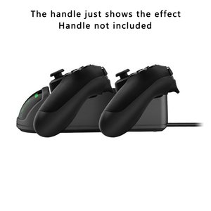 Ancreu çift USB kolu hızlı şarj standı istasyonu standlı şarj için <span class=keywords><strong>PS4</strong></span> Game <span class=keywords><strong>Controller</strong></span> Joypad Joystick TP4-889 - Product Image 3