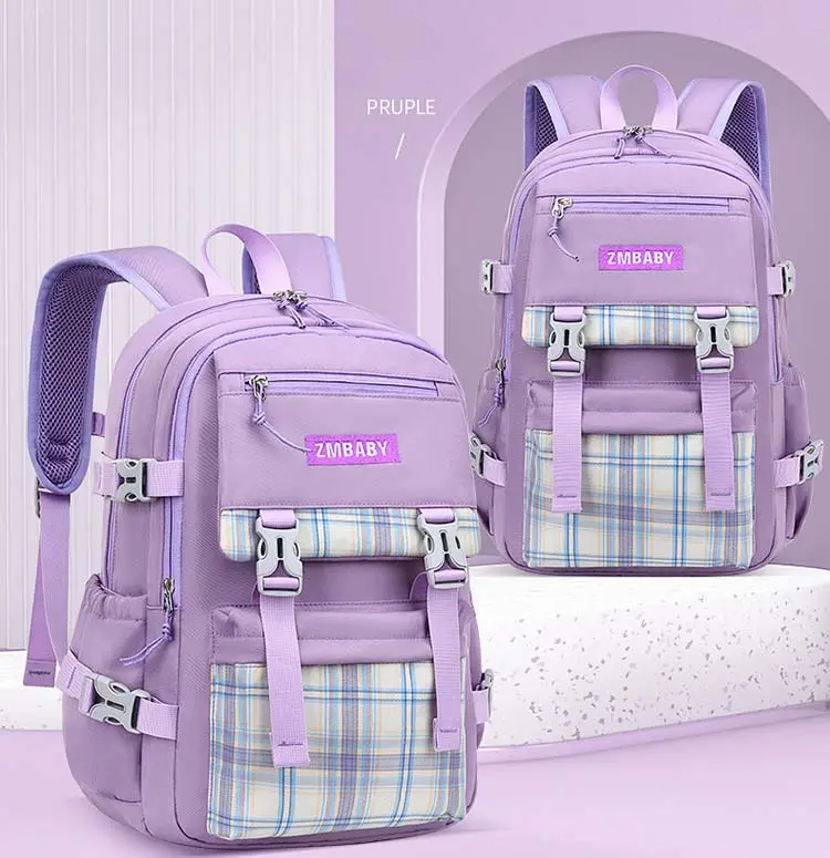 2023 Offres Spéciales sacs d'école pour paimery écoliers filles femme grande capacité sacs pour enfants léger lavable loisirs