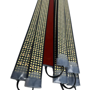 Đèn dải LED ô tô KingshowStar chống nước IP68 5 hàng màu trắng tinh khiết dành cho xe đị<span class=keywords><strong>a</strong></span> hình - Product Image 5