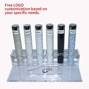 सिटके उच्च सटीकता पीफ फिल्म मास्टरबैच डिस्प्ले स्टैंड और कार पेंट सुरक्षात्मक फिल्म परीक्षण उपकरण के लिए प्रोप्स - Product Image 2