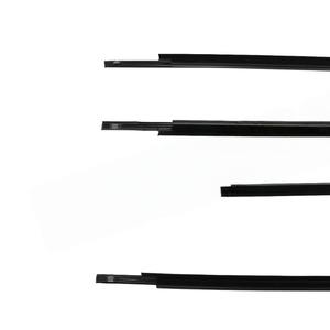 Burlete de sellado exterior para ventanillas de coche, precio de fábrica, para molduras de Toyota Tundra Crew <span class=keywords><strong>Max</strong></span> - Product Image 1