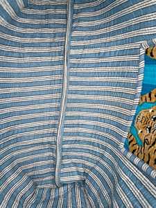 Sac fourre-tout matelassé en coton, écologique, réutilisable, design durable, sac à main de voyage et de shopping - Product Image 3