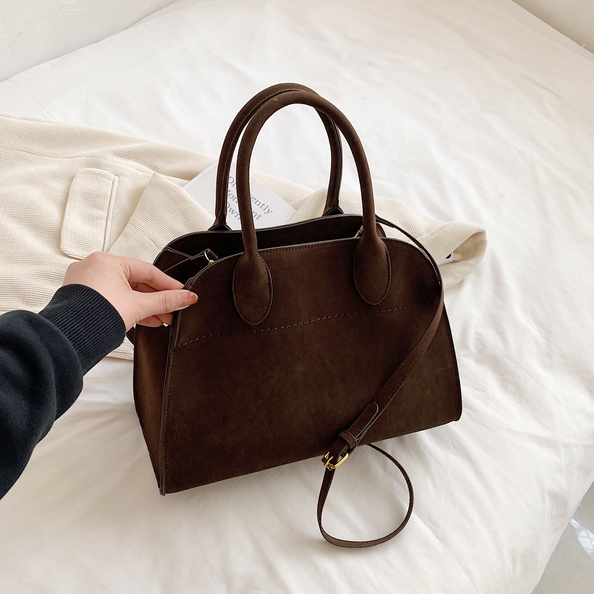 Small size-coffee color