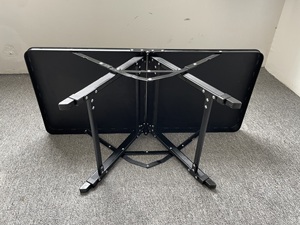 Gấp thẻ trò chơi có thể gập lại <span class=keywords><strong>Mini</strong></span> pingpong bảng kim loại gấp bảng vuông với chơi bề mặt để chơi - Product Image 4