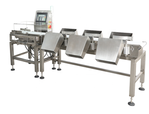 खाद्य उद्योग के लिए कस्टम उच्च गति डिजिटल सॉर्टिंग वजन मशीन खाद्य उद्योग के लिए - Product Image 3