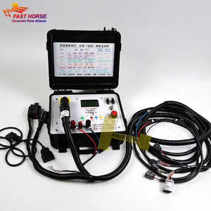 เครื่องมือวิเคราะห์สมรรถนะเครื่องยนต์ดีเซล Hangood แบบออฟ<span class=keywords><strong>ไลน์</strong></span> สำหรับอ่านข้อมูล ECU รองรับ 100% - Product Image 6