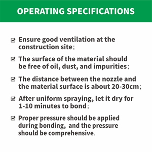 Keo xốp sofa, keo dán xốp, keo dán tiếp xúc, keo dán xốp, nguồn gốc nhà máy, mùi nhẹ - Product Image 6