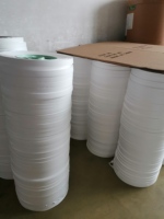 Ruban PTFE pour l'étanchéité des filetages, rouleau jumbo pour l'industrie, câble