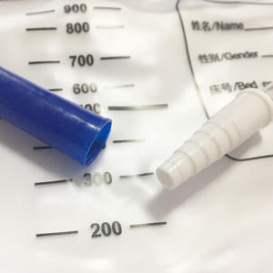 Bolsa de Recolección de Orina Desechable Stellar de 1500 ml, Bolsa de Drenaje Anti-Reflujo con Correa para la Cintura y Cierre de Clip, Bolsa Médica Portátil - Product Image 5