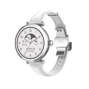 Montre intelligente LDNIO SW02, tracker d'activité physique IP68, AMOLED sans fil pour appels BT, compatible avec les appareils Android pour le sport - Product Image 1