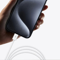 Cable de Datos USB-C a USB-C de Nailon de Alta Calidad, 1M, PD60W, Cable Trenzado de 60W, 3 pies/6 pies, para Teléfono 17, 15, 16, Cables de Carga Rápida