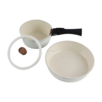 Poignée de casserole amovible universelle pour poêles à frire Ozone