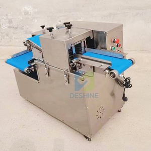 Máquina Cortadora <span class=keywords><strong>de</strong></span> Carne Fresca Pequeña, Máquina para Cortar Carne <span class=keywords><strong>de</strong></span> <span class=keywords><strong>Pollo</strong></span> y Cordero en Cubos, Máquina para Hacer Brochetas <span class=keywords><strong>de</strong></span> Carne en Cubos - Product Image 4