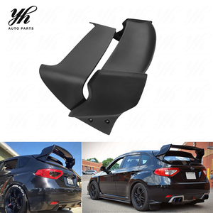 Alerón Trasero Estilo Ver.1 para <span class=keywords><strong>Subaru</strong></span> Impreza GRB WRX/<span class=keywords><strong>STI</strong></span> 2008-2014 Sin Luz de Freno - Product Image 3