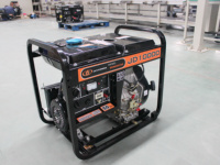 Starker Einzylinder Chinesischer Diesel generator 6 kVA 8kVA 10kVA 11kVA 15kVA