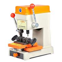 Offre Spéciale : Machine à Découper et Duplicater les Clés Defu 368A 110V/220V – Outil Manuel Portable de Fabrication de Clés avec Précision de 0,01 mm et Accessoires Complets