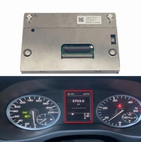 Pantalla LCD OEM de 4,2 pulgadas LQ042T5DZ13 para Mercedes Clase V Vito W447 Metris 2014 2015 2016 2017 2018 2019 2020 A4479004007