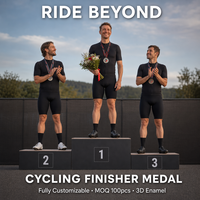 Concevez vos propres médailles de fin de course personnalisées en alliage de zinc 3D, étanches et gravées, pour marathon 5K, football, taekwondo, natation