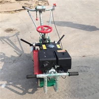 Tondeuse à gazon de jardin de haute qualité Machines de découpe de gazon Coupe-gazon de pelouse Machine de transplantation Machine de coupe de gazon de gazon