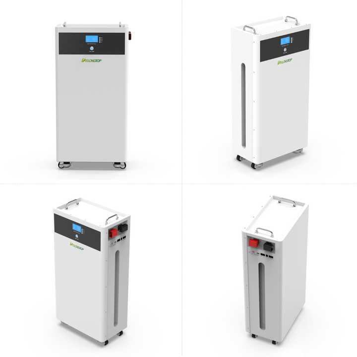 48V 51.2V 300Ah Lithium Ion Battery 15Kwh Powerwall Home Energy Storage ...