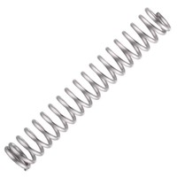 Ressorts de compression en acier inoxydable sur mesure pour stylos à bille, usage industriel, calibre 16, pour jouets/balles