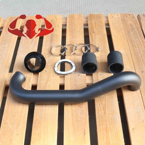 Комплект выхлопной системы свободного потока для SeaDoo SPARK 2-Up 3-Up - Product Image 4