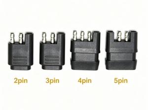 Agrarische aanhangerconnector - 2/3/4/5-pins voor tractoren & landbouwmachines - Product Image 3