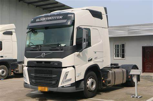 【中古・良品】中国製 ボルボ FM 400 420 440 460 460HP 500 FH 460 500 460HP 馬力 6X2 トラクタートラック - Product Image 4