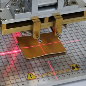 Quick Change Copper Die Multi-Function Hot Stamping Machine Flip Hot Stamping Fixture Embossing Tool - Product Image 4