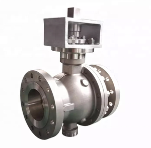 ISO 9001/CE/API 6D Valve Manufacture rb 6 Inch Ball Valve Manufacturing - Product Image 1